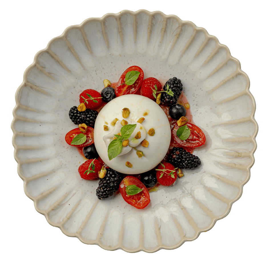 La Burrata des Halles