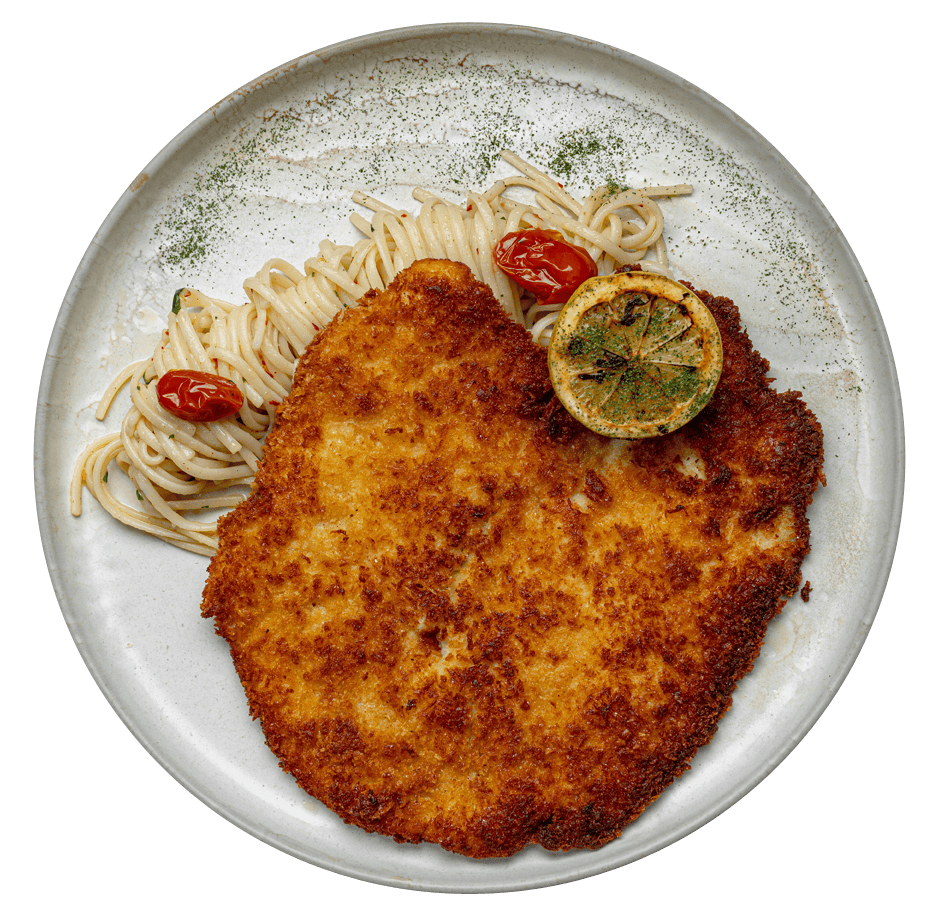 La Grande Escalope Milanaise